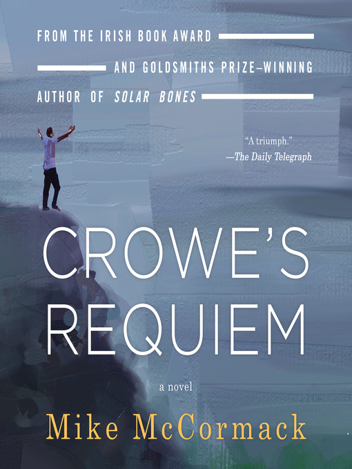 Cover image for Crowe's Requiem